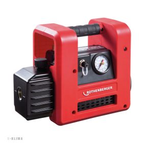   ROTHENBERGER ROAIRVAC R32 1.5, 230V, 2 lépcsős vákuum szivattyú 42l/min R32
