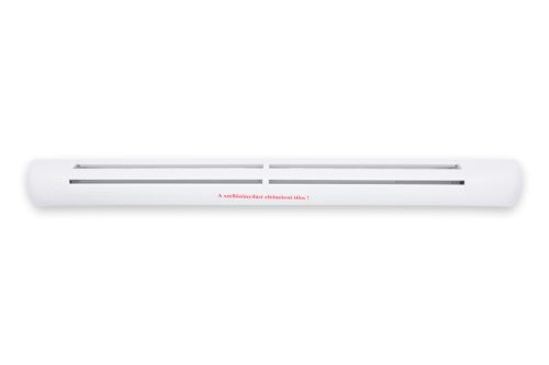 AERECO EAF-309 + rovarrács NYÍLT ÉGÉSTERŰ GÁZKÉSZÜLÉKEK LÉGELLÁTÁSÁHOZ