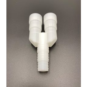   KONDENZVÍZ ELVEZETŐCSŐ Y ELÁGAZÓ 16/18/20 (UNIVERZÁLIS)