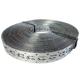 Fűtőkábel rögzítőszalag - méretre vágva