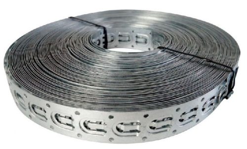 Fűtőkábel rögzítőszalag - méretre vágva