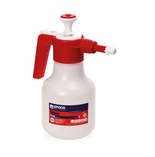 Delta Tec 2 – NBR - nyomás permetező, 1710 ml, piros-fehér