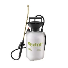 KÉZI MOSÓ EXTOL CRAFT (réz permetező csővel) 5L