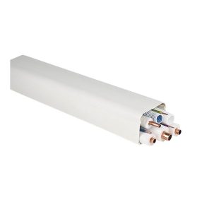 CP DEKORCSATORNA VÉDŐFÓLIÁVAL 65x50mm - 28m/karton