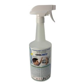   klímatisztító, fertőtlenítő citrus illattal - pumpás 1 literes 