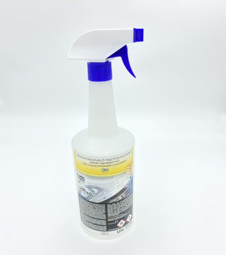 klímatisztító, fertőtlenítő citrus illattal - pumpás 1 literes 