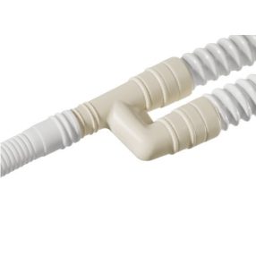 Kondenzvíz gégecső Y-toldó 16-18 mm (nem szimmetrikus)