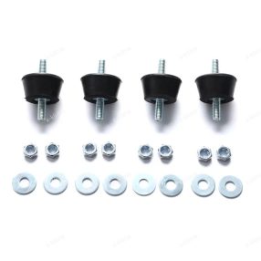   Klíma rezgéscsillapító antivibrációs gumibak szett (4db)