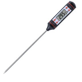 DIGITÁLIS LCD HŐMÉRŐ (-50+300C°)