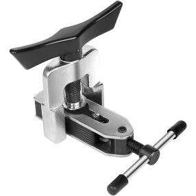 Klímaszerelő univerzális lamellás csőperemező 5-16 mm 