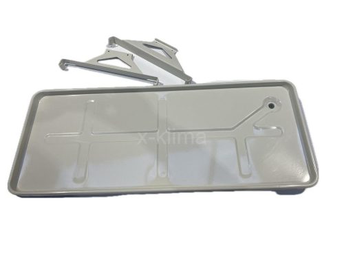 Klíma csepptálca, kondenzvízgyűjtő tálca, klíma kültéri egység alá 830x310 mm