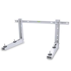   KLÍMATARTÓ KONZOL 140KG-IG, ÁLLÍTHATÓ LÁBTÁVOLSÁG, TÜV MINŐSÍTÉS