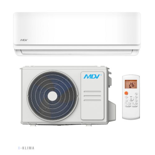 MDV Next NTA1-026B-SP oldalfali split (2,6 kW)
