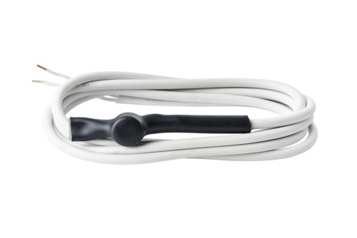 Klíma csepptálca fűtés, fűtőkábel beépített termosztáttal, 4méter - 45W