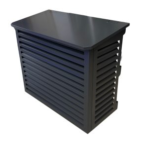   KLÍMA KÜLTÉRI EGYSÉG BURKOLAT, ANTRACIT (RAL 7016) 1050x500x850mm