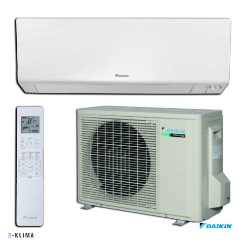 Daikin Perfera FTXM50R / RXM50R  Inverteres Split klíma (5,0 kW)