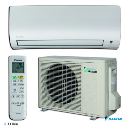 Daikin Comfora FTXP25M / RXP25M Inverteres Split klíma (2,5 kW)