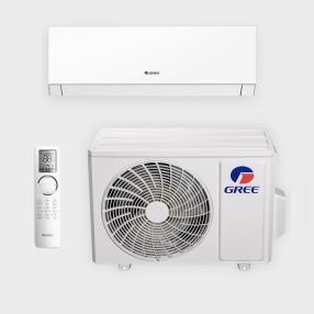   GREE SMART R GWH09AUCXB-K6DNA2Ab INVERTER KLÍMA SZETT (2,7 kW)