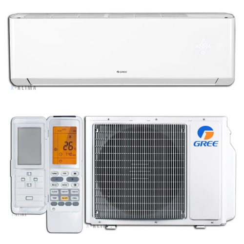 GREE AMBER ROYAL GWH09YD-S6DBA1A INVERTER KLÍMA SZETT (2,7 kW)