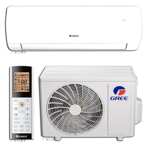 GREE COMFORT X GWH12ACC-K6DNA1F INVERTER KLÍMA SZETT (3,5 kW)