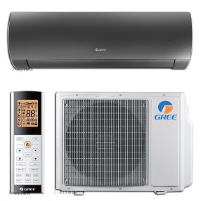GREE DARK PRO A+++/A++ (3,5 kW) INVERTER KLÍMA SZETT