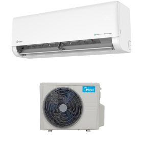   MIDEA SOLSTICE A+++/A++ (2,6 kW) EZ-09RD6H-O oldalfali split R32