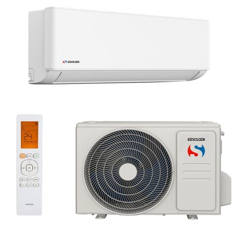 SINCLAIR SKY3 (5,3 kW) WIFI, INVERTER KLÍMA SZETT