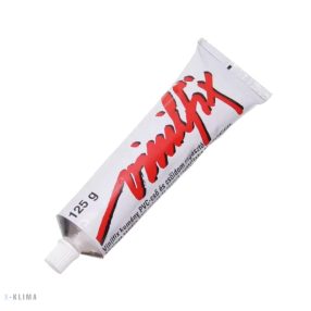 Vinilfix PVC ragasztó 125g (szürke vagy színtelen)